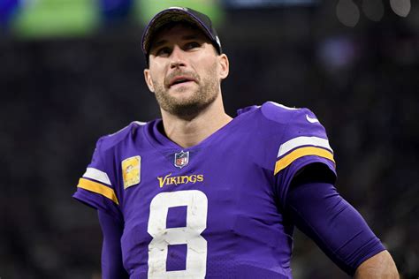 Vikings news: Shannon Sharpe trolls Kirk Cousins on Twitter