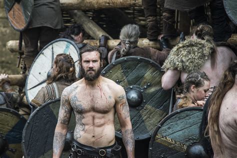 VIKINGS nude scenes - 114 images and 46 videos - including appearances from "Karen Hassan" - "Maude Hirst" - "Gaia Weiss".