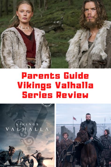 Vikings parents guide
