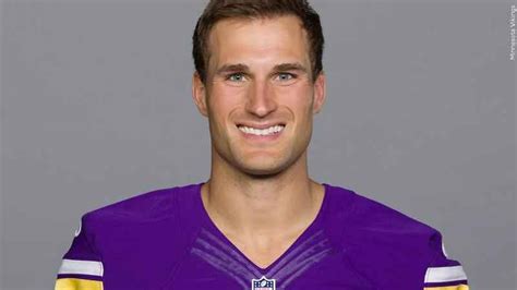 Vikings quarterback Kirk Cousins wants to play long enough for his sons to remember it