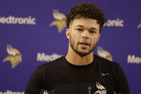 Vikings rookie Jaren Hall will be backup quarterback with veteran Nick Mullens out