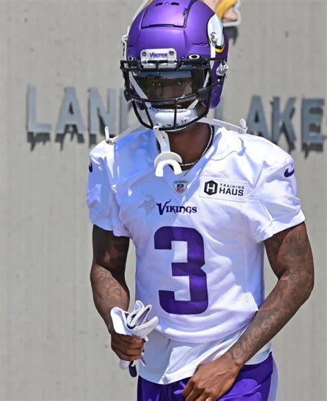 Vikings rookie Jordan Addison apologizes for going 140 mph, declines to provide further details