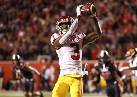 Vikings select USC receiver Jordan Addison in first round of 2023 NFL Draft
