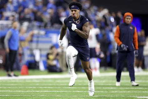 Vikings sign former first-round pick N’Keal Harry to add more receiver depth