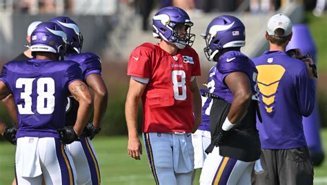 Vikings to host joint practices with Titans and Cardinals this summer