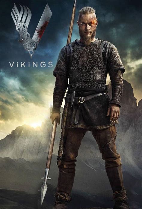 Vikings tv show season 1. 