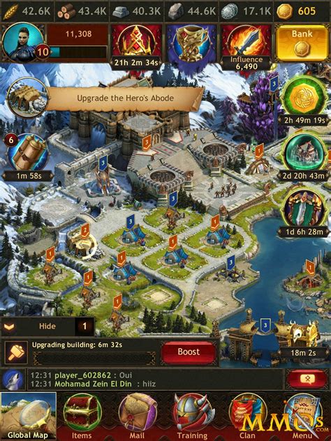 Vikings war of clans. The Info tab displays general information about a Season, and the Seasonal Store tab contains all you need to know about the items. In Vikings: War of Clans, you can purchase unique Hero's and Town Skins, items, and pieces of equipment for your Hero, Shamans, and Champion in the Seasonal Store in exchange for a special … 