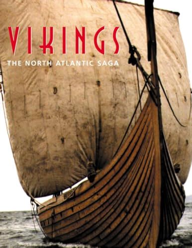 Read Online Vikings The North Atlantic Saga By William W Fitzhugh