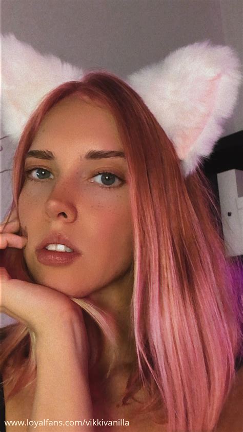 🍑 Vikkivanilla Leaks (SEX) 134 Photos
