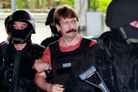 Viktor Bout: Arms Dealer