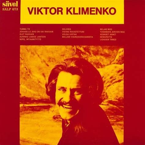 Viktor Klimenko Albums: songs, discography, biography, and …