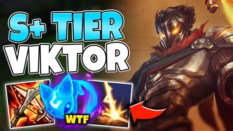 Viktor Mid Build