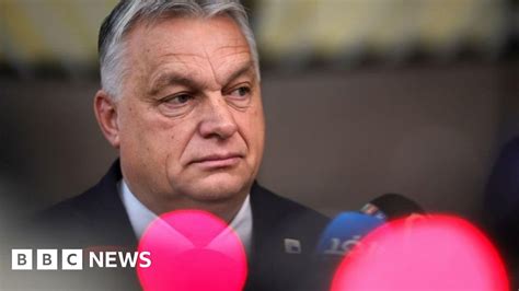 Viktor Orbán: The EU is blackmailing Hungary