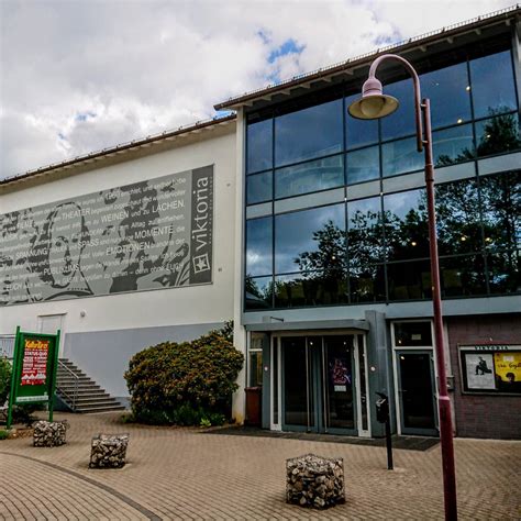 Viktoria-Kino Dahlbruch Bernhard-Weiss-Platz in Hilchenbach-Dahlbruch …