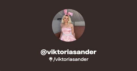 Viktoriasander Onlyfans Leak