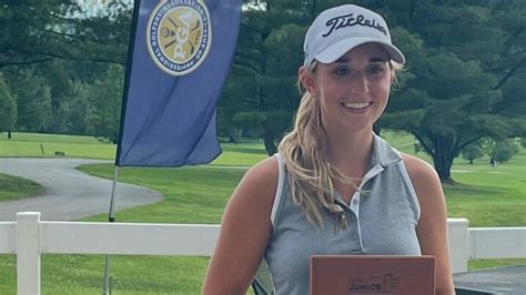 Vileska Gelpi punches ticket to Junior PGA Championship