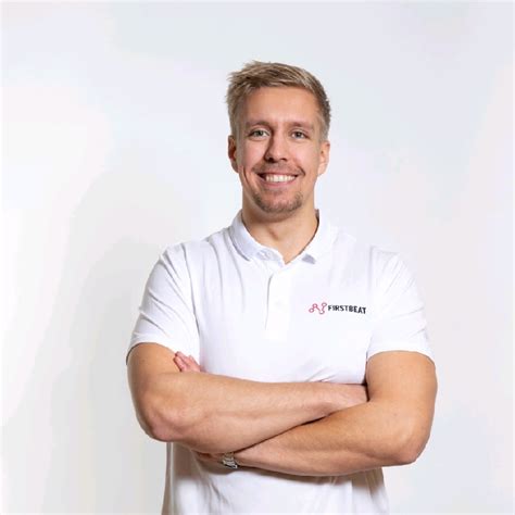 Vili Tinakari - Product Owner - Firstbeat Technologies