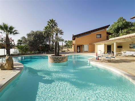 Villa Agorà, Agrigento Setur. 