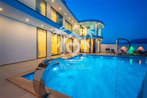 Villa Anitta Özel Tatil Fırsatı Villa Trendi. 