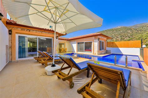 Villa Arma & Kalkan/ Merkez Kiralık Villa Villaciniz. 