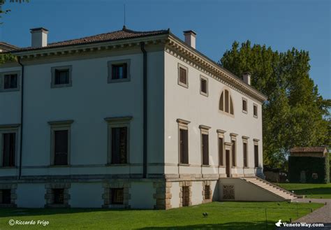 Villa Godi - The Vicenza Province - VenetoWay.com