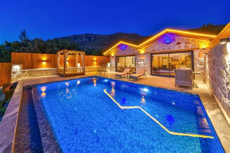 Villa Sidelya Tatil Kentim.