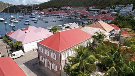 Villa Swedish House - St Barths