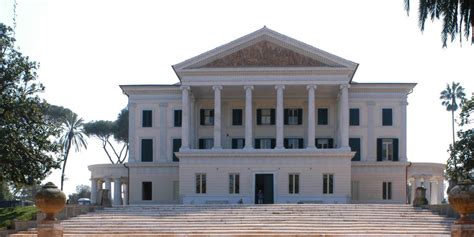 Villa Torlonia Sovrintendenza