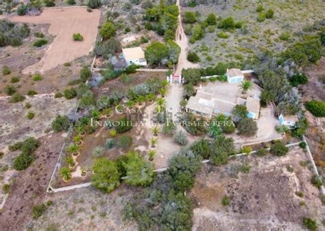 Villa de Lujo en Formentera, VENDA DELS BROLLS, venta