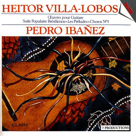 Villa lobos guitare solo heitor villa lobos collectionné des oeuvres pour. - Manual de usuario citroen berlingo multispace.