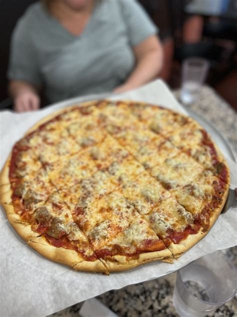 Villa rosa pizza. 7717 St. Francis Rd. Frankfort Square, IL 60423 Open Tuesday-Sunday, 3PM-9PM Closed Mondays, Order at: 815-464-6700 