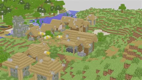 Village 3d model free download.  GrabCraft - the biggest library of Minecraf...