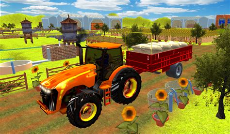 Village Farming Simulator Game APK Download for Android 