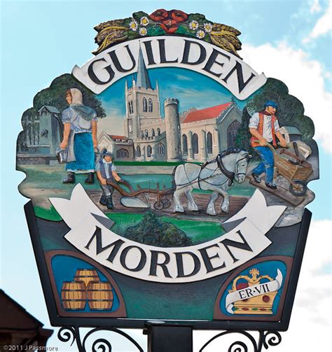 Village History – Guilden Morden Parish Council