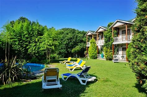 Village Park Resort & Spa İstanbul Beykoz Polonezköy.