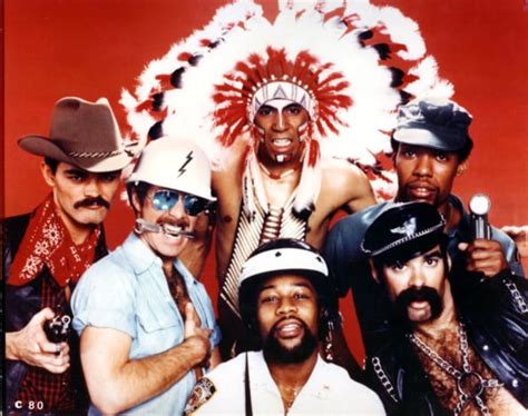 Village People founder returns