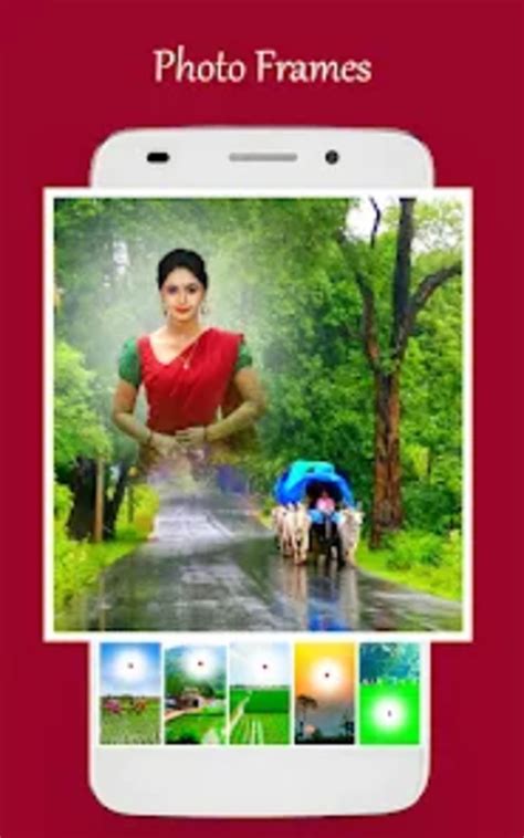 Village Photo Frames APK Download for Android 