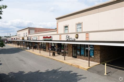 Village Plaza - Shopping mall 1075 Easton Ave, Somerset, NJ …