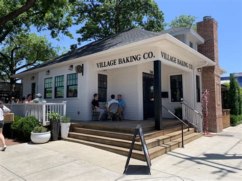 Village baking co. Littleton, CO. 103. 28. 20. Jun 3, 2022. 2 photos. ... So glad they opened a Village Baking near us in Oak Lawn. They made the corner look great too. Yummy pastries ... 