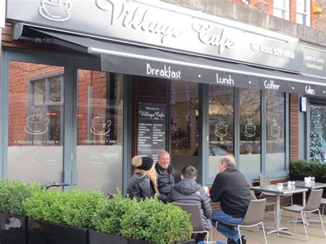 Village cafe. Established in 2017. Brandie Kilfoyle and William Metz has purchased Village Cafe in July of 2017. Brandie has been in the food industry for 30 years. It has been Brandie's dream to have her own Cafe to serve customers the best quality food in a family friendly environment. 
