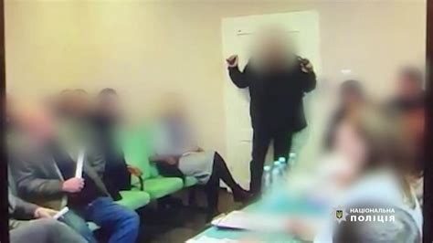 Village council member in Ukraine sets off hand grenades during a meeting and injures 26