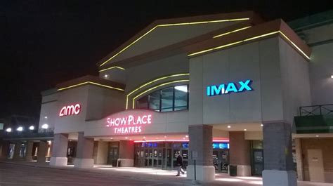 AMC Niles 12. Save theater to favorites. 301 Golf Mill Cente