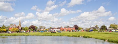 Village in Lytham, St Annes & the Fylde - Visit Lancashire