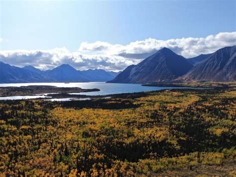 Village of Haines Junction - Kluane National Park