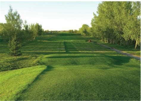 Village of Irma » Irma Golf Course - Irma, Alberta