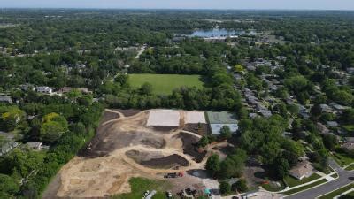 Village of Libertyville Construction Projects - ArcGIS StoryMaps