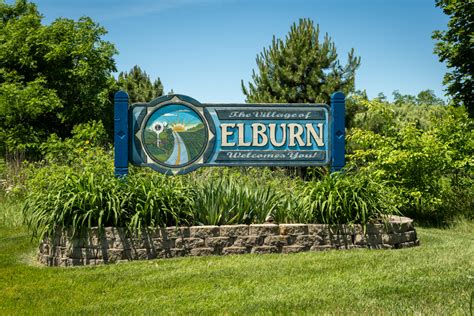 Village of elburn. of Elburn Special Service Area #6 for 2022 will be held on December 5, 2022, at 7:00 p.m. at Elburn Village Hall, 301 E. North Street, Elburn, IL. Any person desiring to appear at the public hearing and present testimony to the taxing district may contact Doug Elder, Finance Director, Village Hall, 301 E. North St., Elburn, IL, phone 630-365 ... 