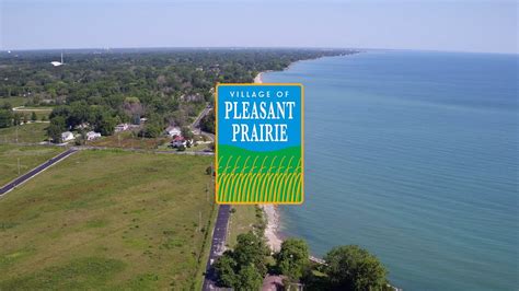 Village of pleasant prairie. Pleasant Prairie’s new frisbee disc golf course at Pleasant Prairie Park (located at 8400 104th Avenue ) is open and ready for the public to play. Frisbee disc golf is a flying disc sport in which players throw a disc at a target or basket. It is played using rules similar to golf. 