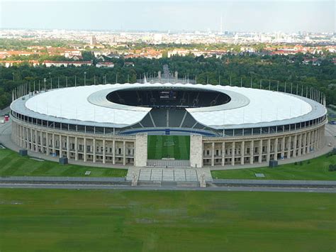 Village olympique de Berlin — Wikipédia