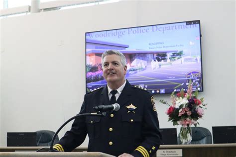 Village police chief in Southwest suburb retiring after 39 years in DuPage County Law Enforcement
